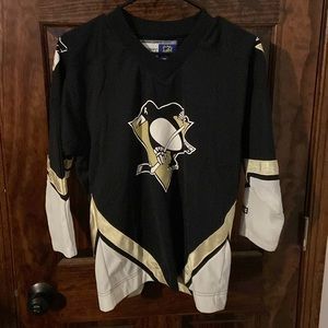 Youth, Pittsburgh Penguins hockey jersey